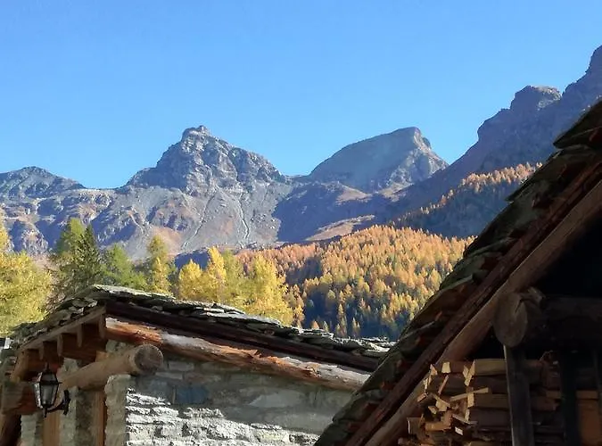 Rifugio Vieux Crest Szálloda