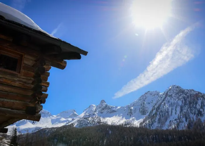 Rifugio Vieux Crest 3*